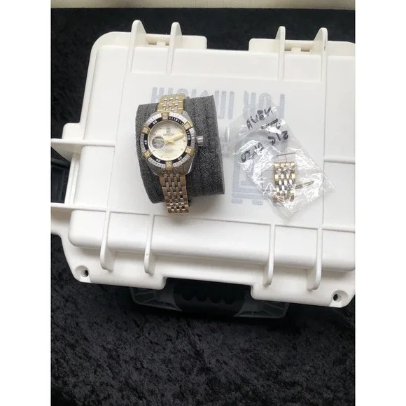 INVICTA JASON TAYLOR LIMITED EDITION MENS WATCH With Watch Storage Case